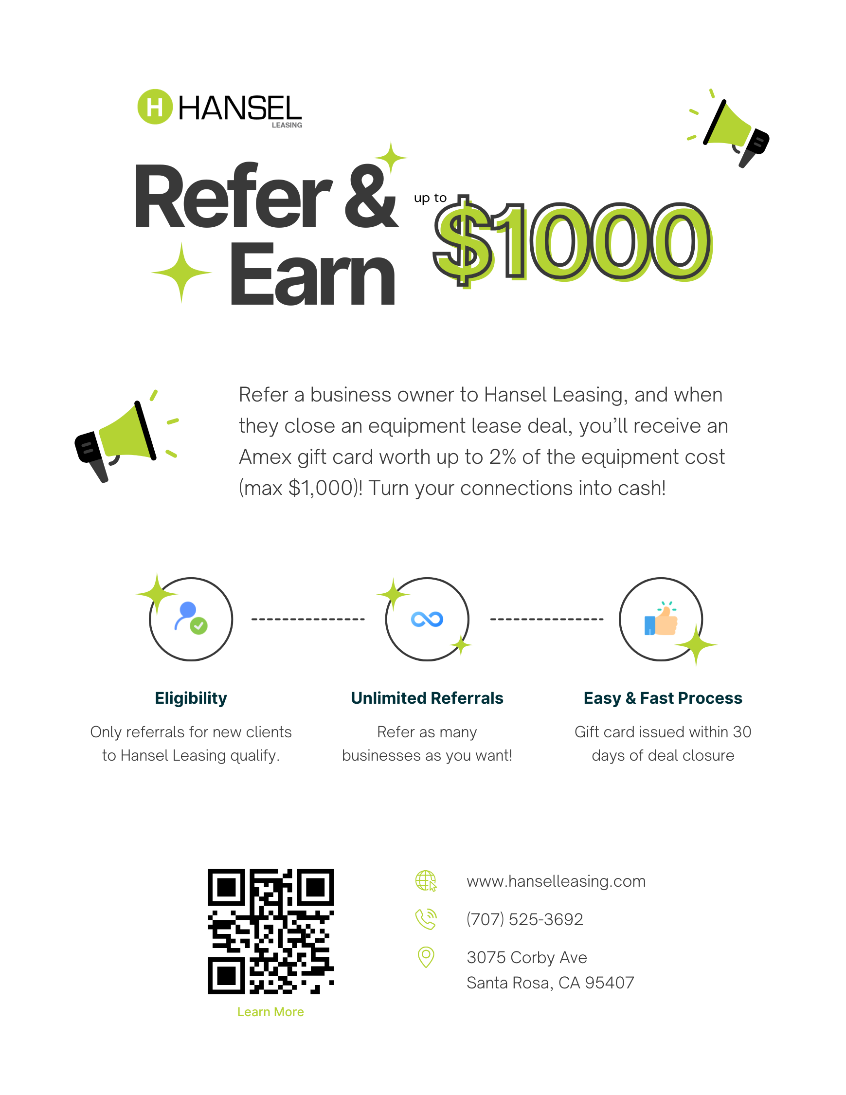 Refer Earn